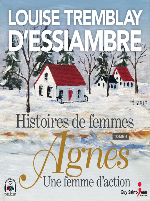 Title details for Histoires de femmes by Denise Tessier - Wait list
